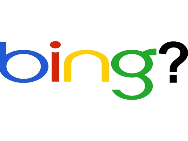 Поисковая система Bing